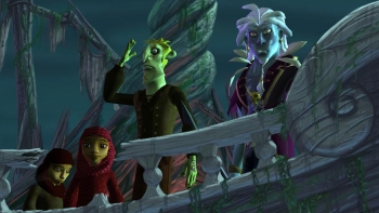 Duke Grabowski Screenshot